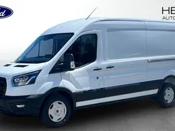Ny 2025 Ford Transit Trend | 459 900 kr (Superpris)