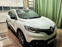 Vit Begagnad 2016 Renault Kadjar SUV | 105 000 kr (Marknadspris)