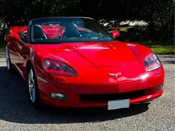 Begagnad 2006 Chevrolet Corvette C6 Cab | 329 000 kr