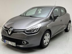 Grå Begagnad 2013 Renault Clio IV | 58 000 kr (Marknadspris)