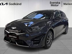 Grå Begagnad 2022 Kia Ceed Sportswagon Advance Kombi | 244 500 kr (Marknadspris)