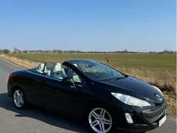 Svart Begagnad 2011 Peugeot 308 CC Cab | 67 900 kr (Superpris)