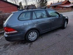 Begagnad 2009 VW Golf VI Kombi | 39 000 kr (Marknadspris)
