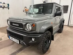 Grå Begagnad 2024 Suzuki Jimny SUV | 320 000 kr (Superpris)