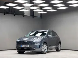 Grå Begagnad 2020 Hyundai Kona Trend SUV | 229 900 kr (Marknadspris)