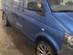 Blå Begagnad 2011 VW T5 Van | 110 000 kr (Dyr)