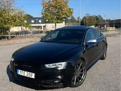 Svart Begagnad 2013 Audi S5 Sportback Halvkombi | 155 000 kr (Superpris)
