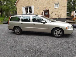 Brun Begagnad 2007 Volvo V70 Kinetic Kombi | 20 000 kr (Bra pris)