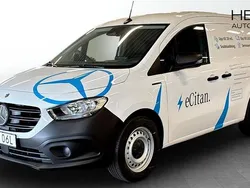 Vit (white) Ny 2024 Mercedes eCitan Van | 424 875 kr (Bra pris)