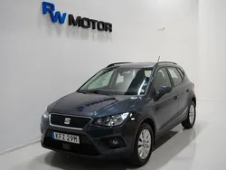 Mörkgrå Begagnad 2020 Seat Arona Style SUV | 168 800 kr (Marknadspris)