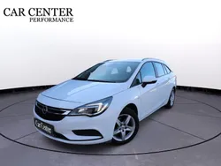 Vit Begagnad 2018 Opel Astra Enjoy Kombi | 129 900 kr (Marknadspris)