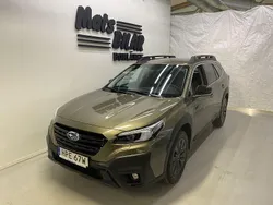 Grön Ny 2025 Subaru Outback SUV | 476 800 kr