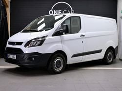 Vit Begagnad 2016 Ford Transit Custom Van | 74 800 kr (Superpris)