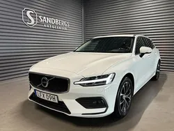 Vit Begagnad 2019 Volvo V60 Momentum Kombi | 217 500 kr (Lite dyr)