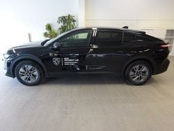 Svart Begagnad 2023 Peugeot 408 GT Sedan | 409 900 kr