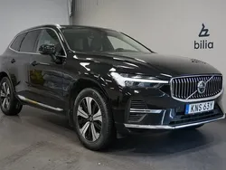 Svart Begagnad 2022 Volvo XC60 Plus SUV | 449 000 kr (Marknadspris)