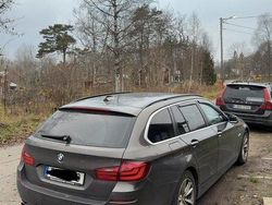 Begagnad 2012 BMW 520 M Sport Kombi | 85 000 kr (Lite dyr)
