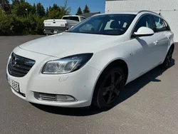 Vit Begagnad 2011 Opel Insignia Kombi | 54 900 kr (Bra pris)