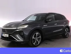 Grå Begagnad 2022 MG Marvel R Performance SUV | 284 900 kr (Superpris)