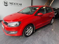 Orange Begagnad 2014 VW Polo Halvkombi | 99 900 kr (Marknadspris)