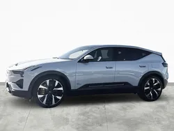 Silver Begagnad 2024 Polestar 3 Long Range Dual motor Sedan | 824 900 kr (Marknadspris)