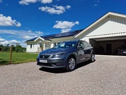 Grå Begagnad 2018 Seat Leon X-Perience Kombi | 143 000 kr (Marknadspris)