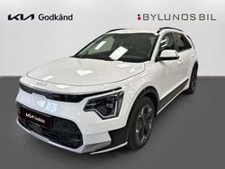 Vit Begagnad 2022 Kia e-Niro SUV | 319 000 kr (Lite dyr)