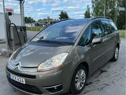 Brun Begagnad 2008 Citroën Grand C4 Picasso Minibuss | 29 900 kr (Superpris)