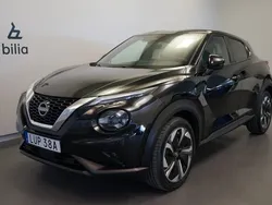 Svart Begagnad 2024 Nissan Juke Tekna SUV | 279 500 kr (Dyr)
