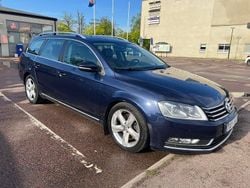 Begagnad 2012 VW Passat Kombi | 75 000 kr (Bra pris)