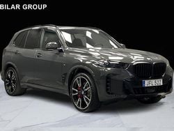 Grå Ny 2025 BMW X5 Comfort Edition SUV | 1 439 900 kr