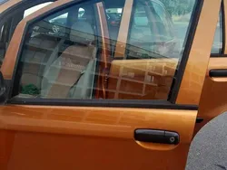 Orange Begagnad 2005 Fiat Idea Minibuss | 25 000 kr