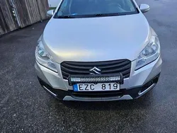 Silver Begagnad 2014 Suzuki SX4 S-Cross SUV | 125 000 kr (Marknadspris)