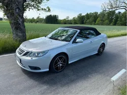 Grå Begagnad 2008 Saab 9-3 Cabriolet Vector Cab | 145 000 kr (Bra pris)