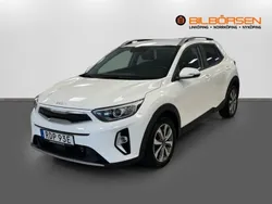 Vit Begagnad 2023 Kia Stonic 4 SUV | 219 900 kr (Bra pris)