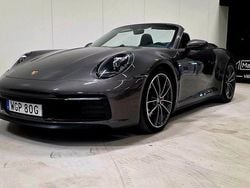 Flerfärgad Begagnad 2021 Porsche 911 Carrera S Cabriolet Sport Cab | 1 595 000 kr