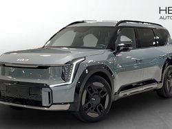 Ny 2026 Kia EV9 GT-Line SUV | 799 900 kr (Superpris)
