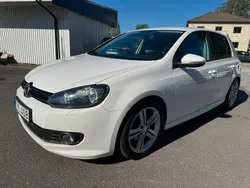 Vit Begagnad 2013 VW Golf VII GT Halvkombi | 99 900 kr (Marknadspris)
