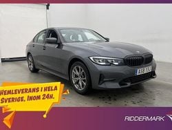 Grå Begagnad 2021 BMW 330e Sport Line Sedan | 289 800 kr (Superpris)