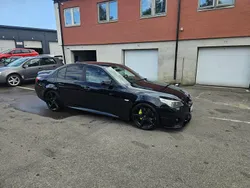 Svart Begagnad 2007 BMW 525 M Sport Sedan | 55 000 kr (Marknadspris)