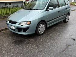 Silver Begagnad 2004 Mitsubishi Space Star Kombi | 16 900 kr (Superpris)
