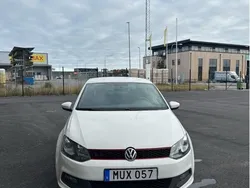 Vit Begagnad 2012 VW Polo GTI Halvkombi | 75 000 kr (Marknadspris)