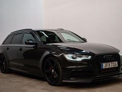 Grå Begagnad 2012 Audi A6 Kombi | 138 900 kr (Lite dyr)