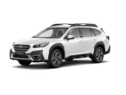 Vit Ny 2024 Subaru Outback SUV | 444 900 kr