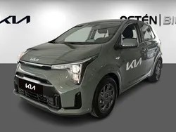 Vit Begagnad 2023 Kia Picanto Advance Halvkombi | 199 900 kr (Dyr)
