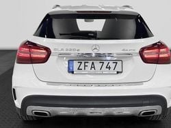 Vit Begagnad 2018 Mercedes GLA220 AMG SUV | 230 000 kr (Bra pris)