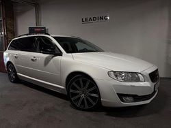 Vit Begagnad 2016 Volvo V70 Dynamic Kombi | 229 900 kr
