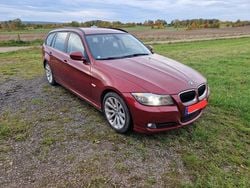 Röd Begagnad 2012 BMW 318 Kombi | 65 000 kr (Superpris)
