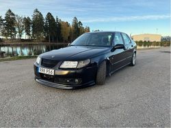 Svart Begagnad 2000 Saab 9-5 Sedan | 21 000 kr