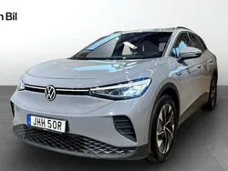 Grå (moonstone grey) Begagnad 2022 VW ID.4 Comfortline SUV | 314 900 kr (Bra pris)